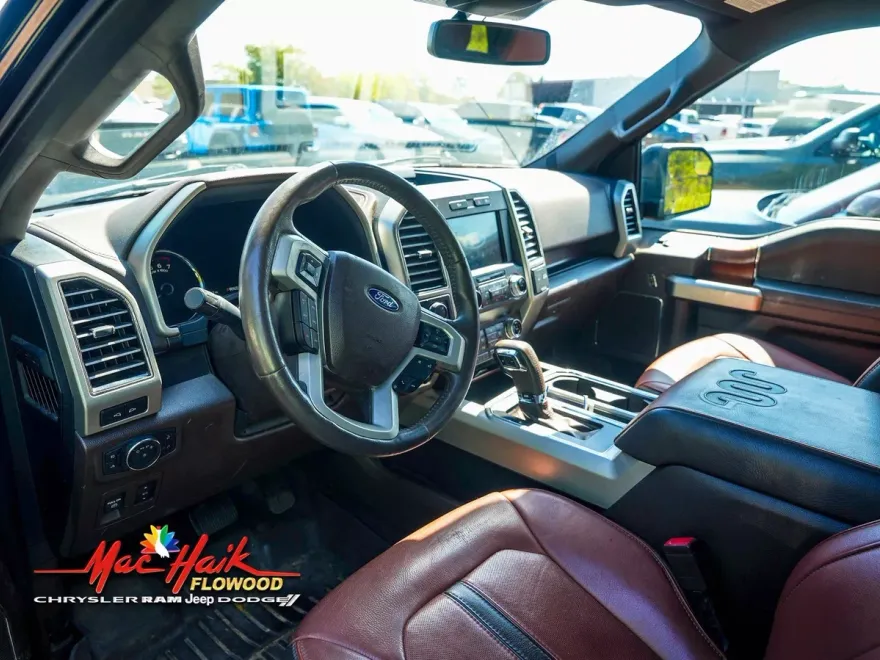 2019 Ford F-150 King Ranch photo 1