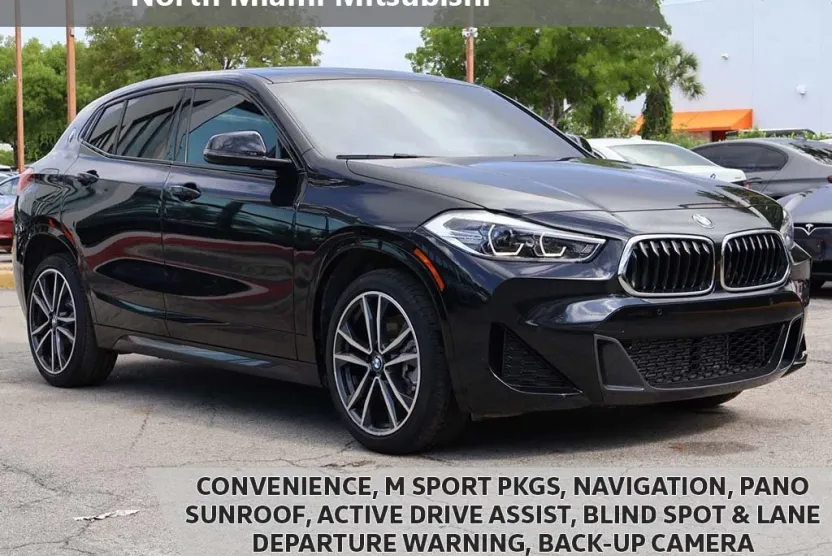 2023 Bmw X2 sDrive28i photo 1