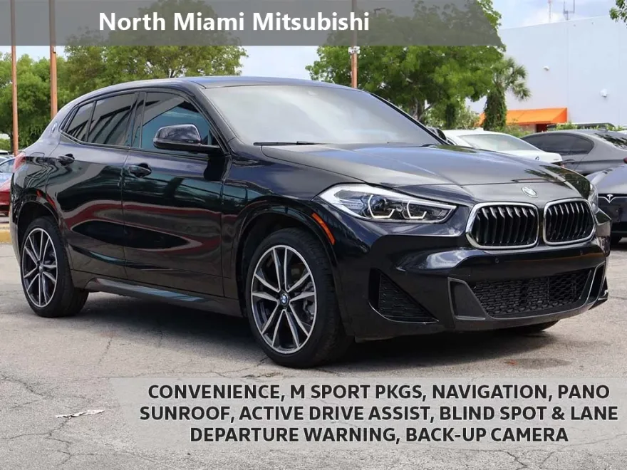 2023 Bmw X2 sDrive28i photo 1