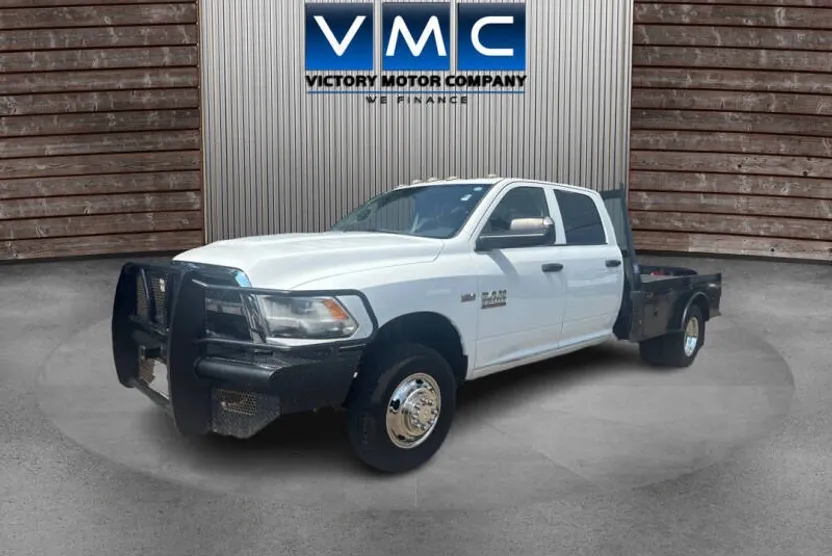 2015 Ram 3500 Tradesman photo 1
