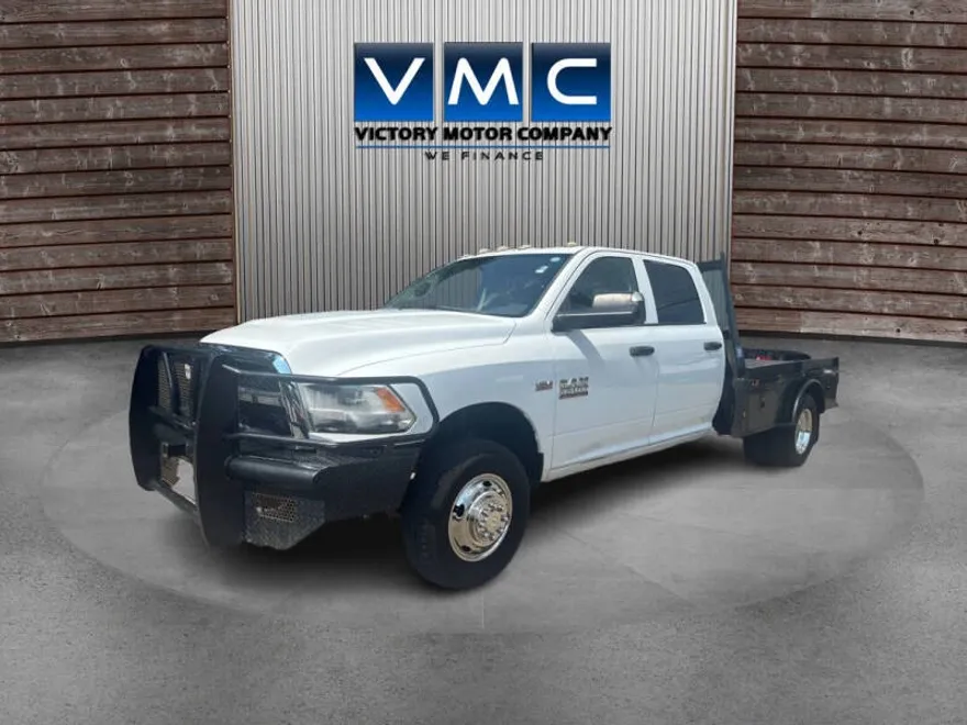 2015 Ram 3500 Tradesman photo 1