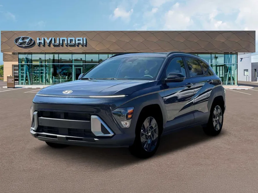2026 Hyundai Kona SEL photo 1