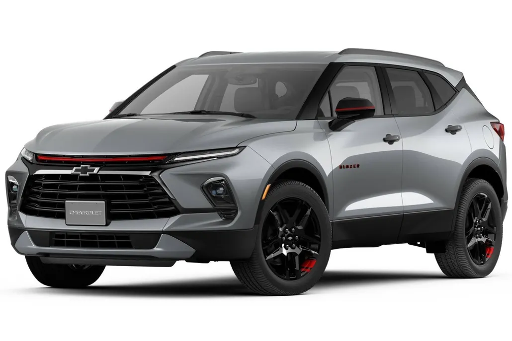 2025 Chevrolet Blazer 2LT photo 1