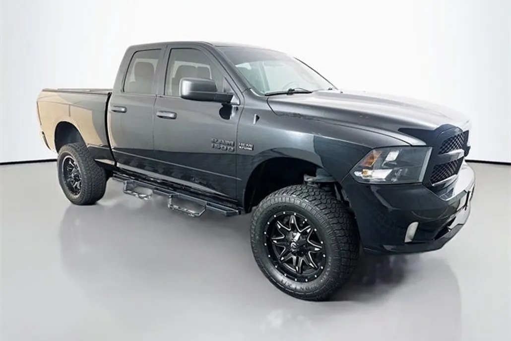 2018 Ram 1500 Express photo 1