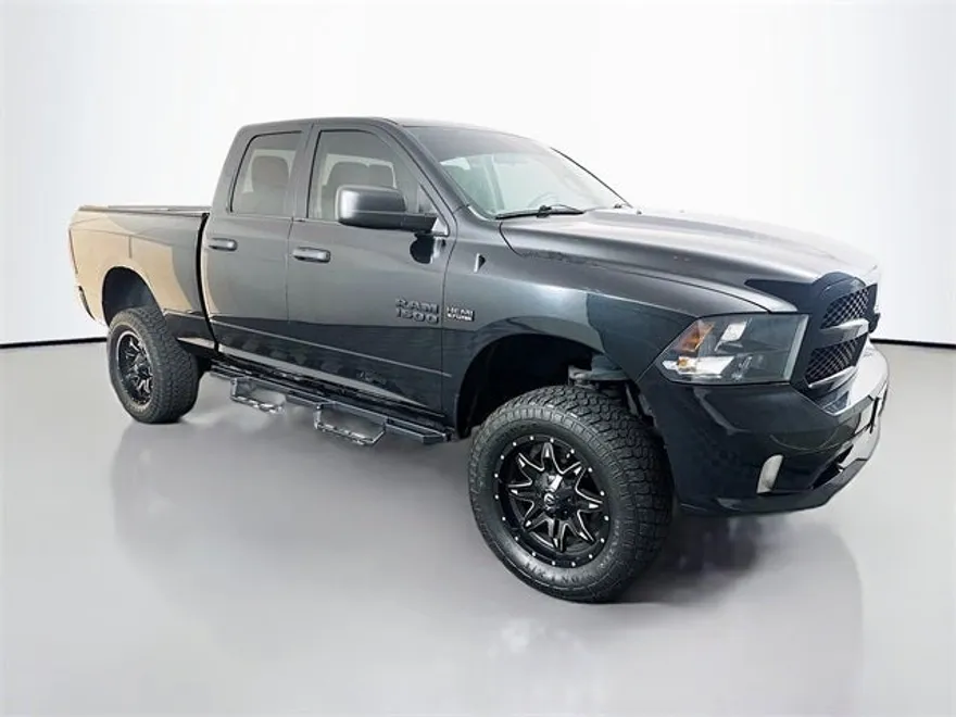 2018 Ram 1500 Express photo 1