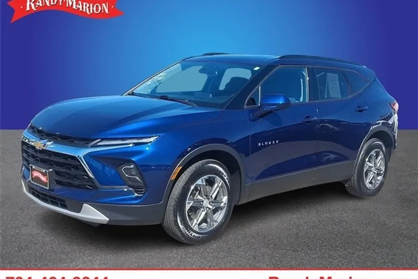2023 Chevrolet Blazer 2LT photo 1