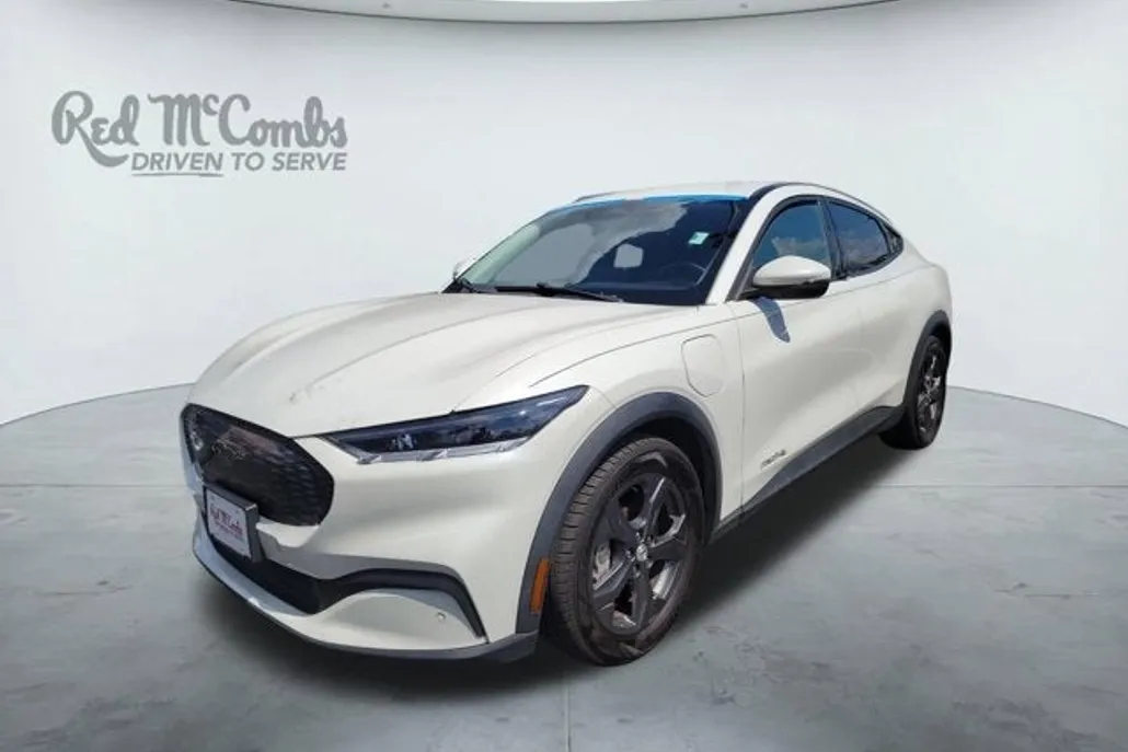 2021 Ford Mustang Mach-E Select photo 1