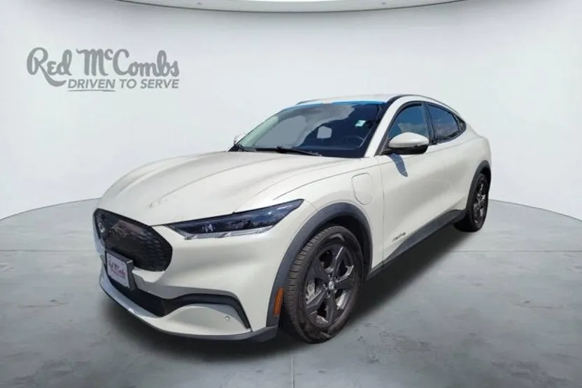2021 Ford Mustang Mach-E Select photo 1