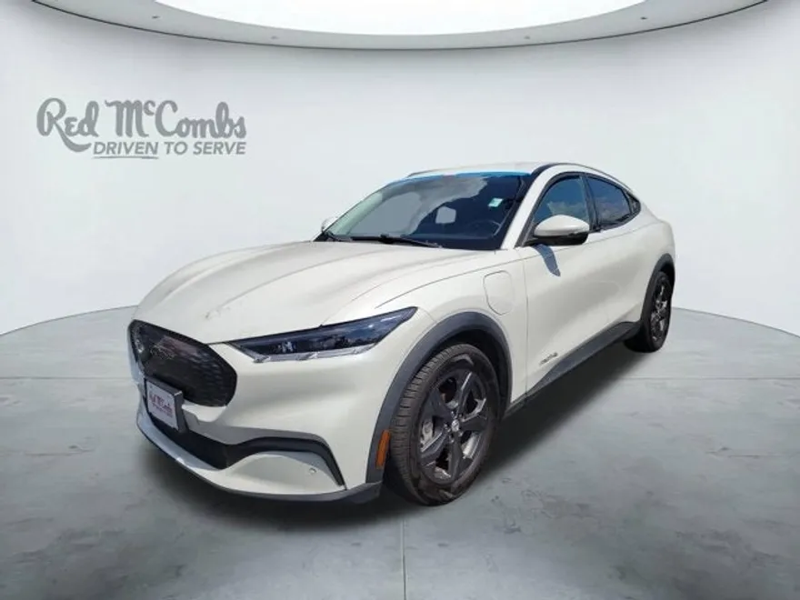 2021 Ford Mustang Mach-E Select photo 1