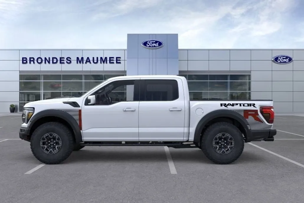 2025 Ford F-150 Raptor photo 1