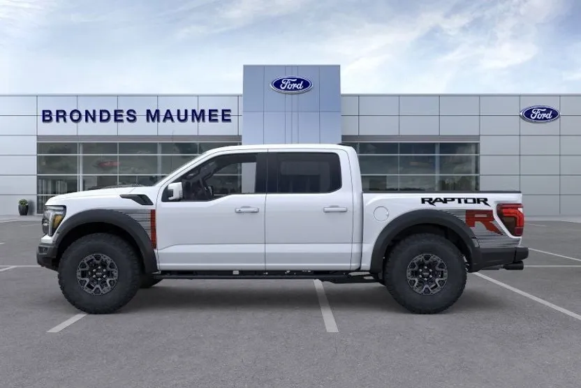 2025 Ford F-150 Raptor photo 1