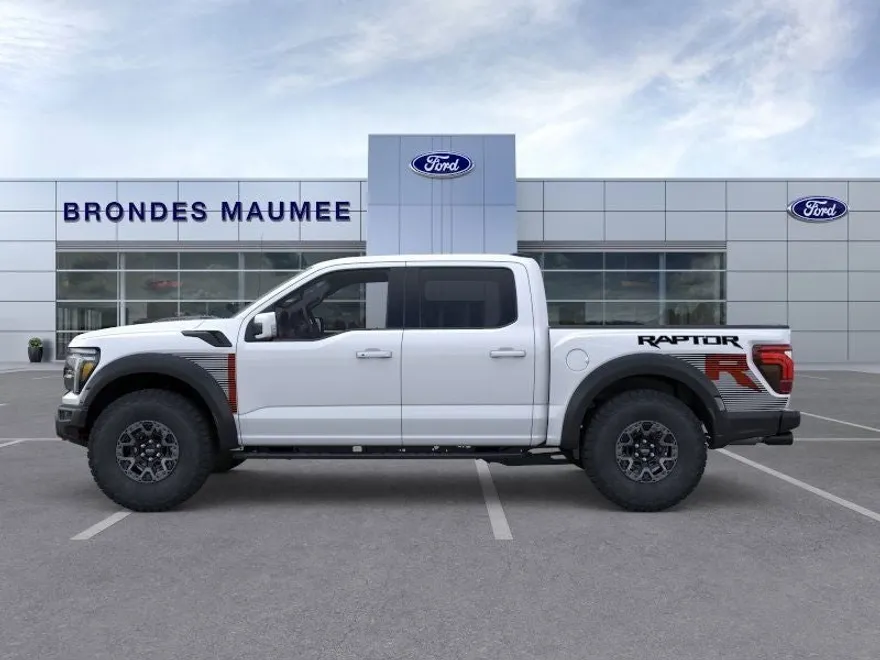 2025 Ford F-150 Raptor photo 1