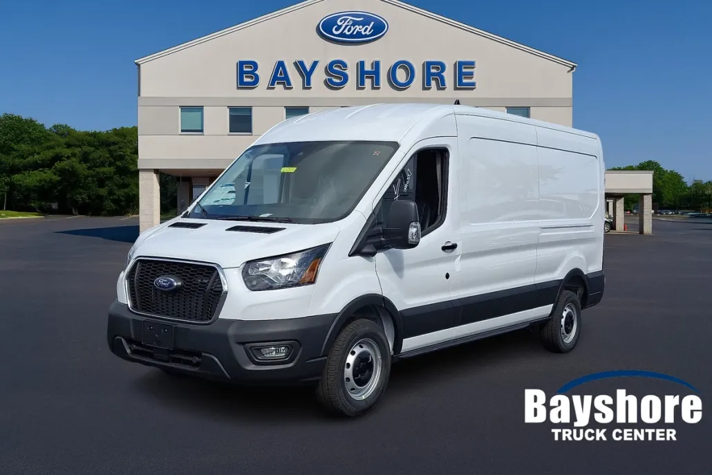 2025 Ford Transit photo 1