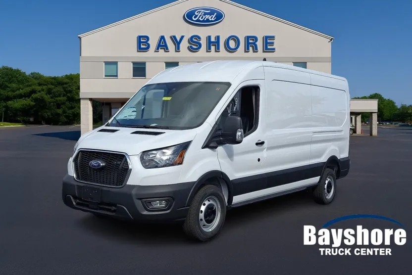 2025 Ford Transit photo 1