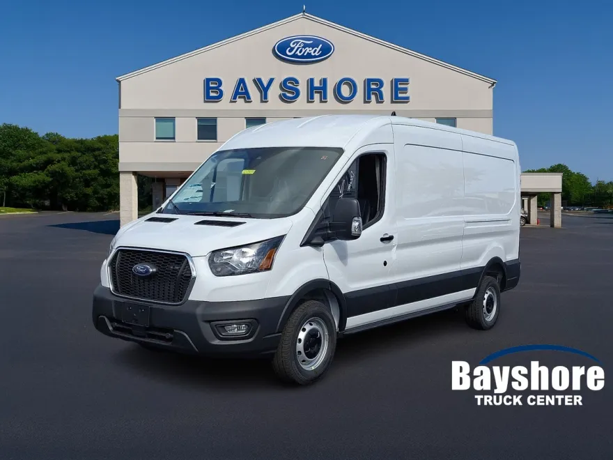 2025 Ford Transit photo 1