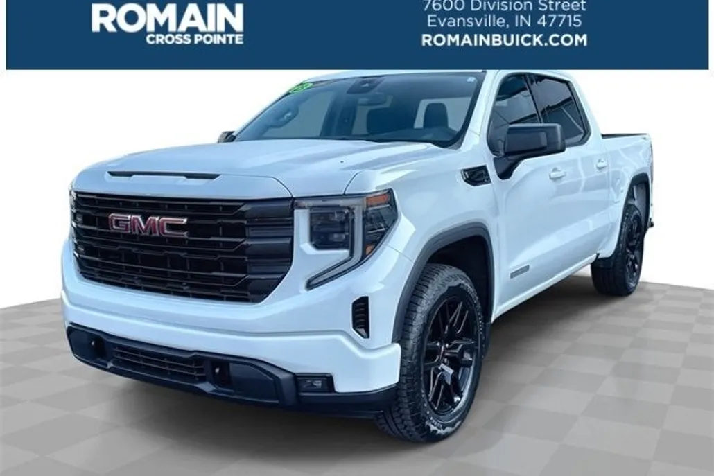 2023 Gmc Sierra 1500 Elevation photo 1