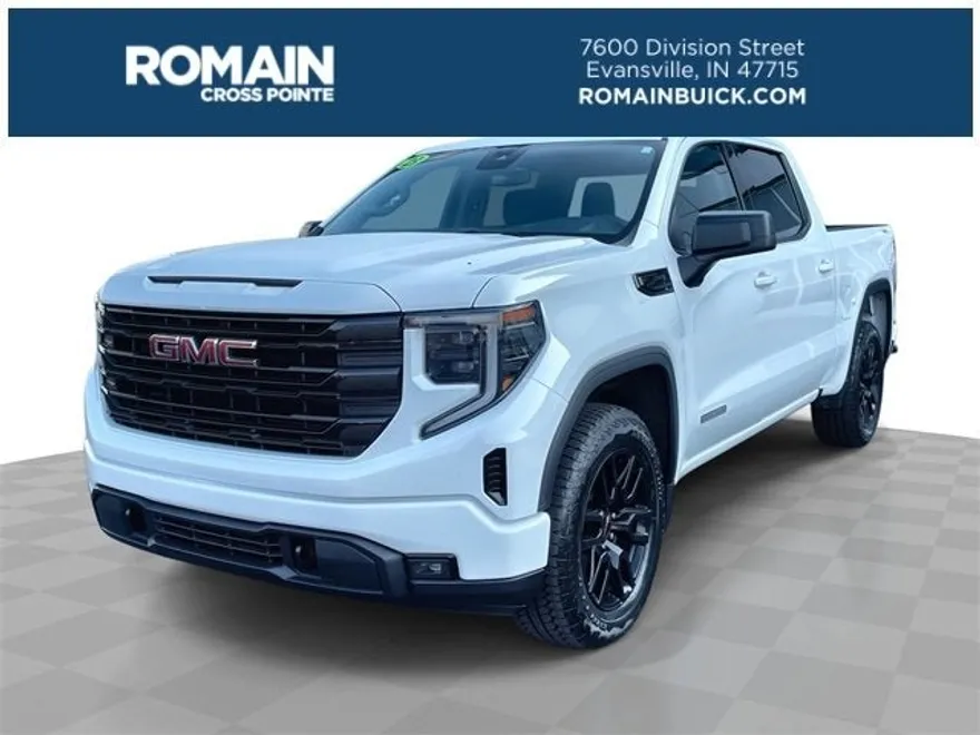 2023 Gmc Sierra 1500 Elevation photo 1