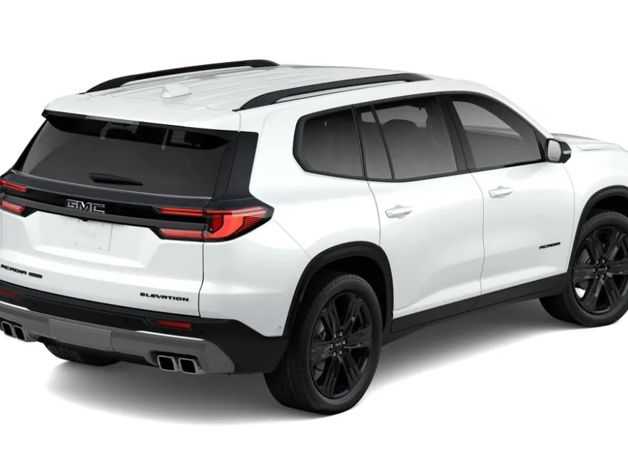 2026 Gmc Acadia Elevation photo 1
