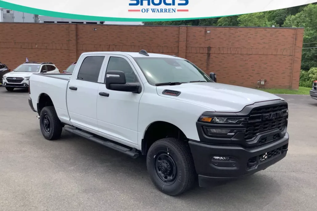 2025 Ram 2500 Tradesman photo 1
