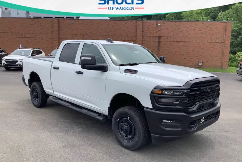2025 Ram 2500 Tradesman photo 1