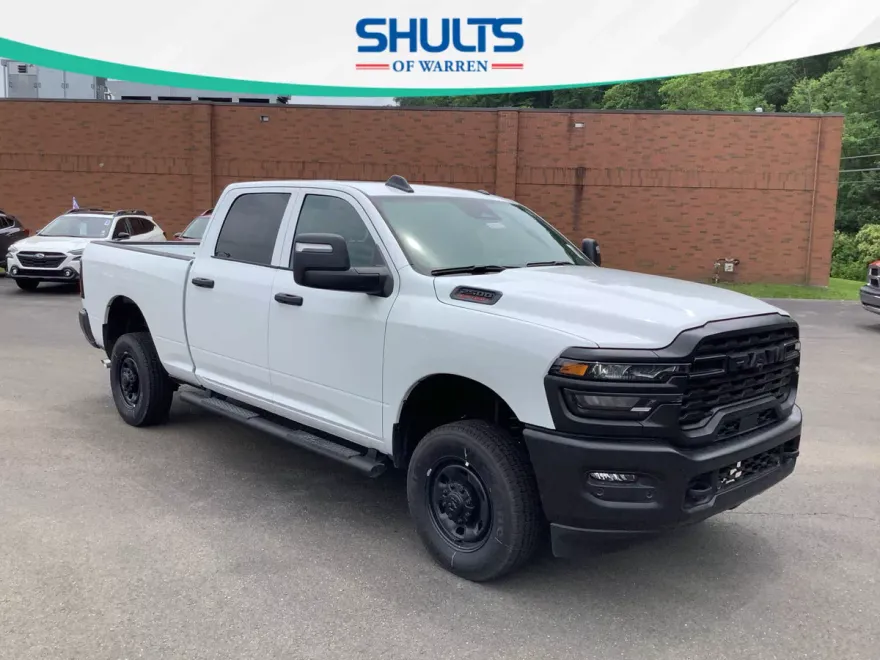 2025 Ram 2500 Tradesman photo 1