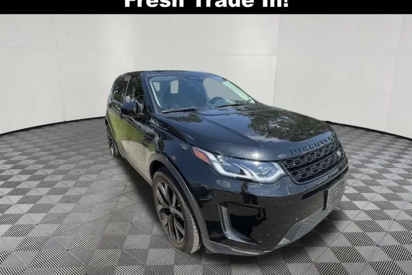 2023 Land Rover Discovery Sport SE photo 1