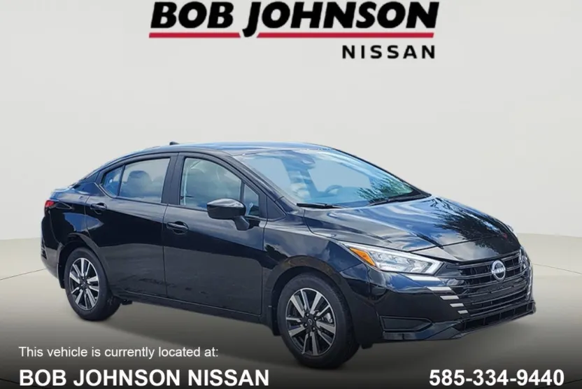 2025 Nissan Versa 1.6 SV photo 1
