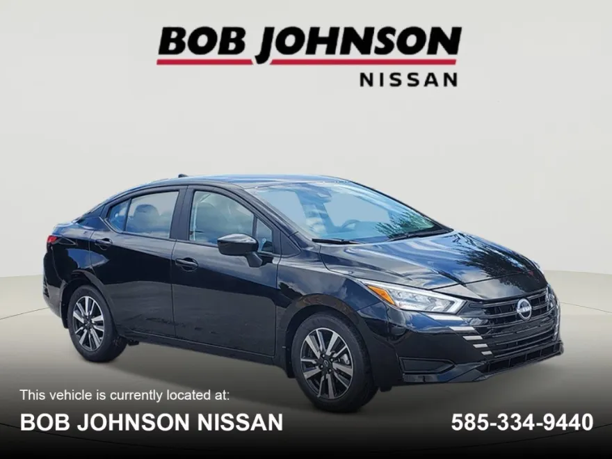 2025 Nissan Versa 1.6 SV photo 1