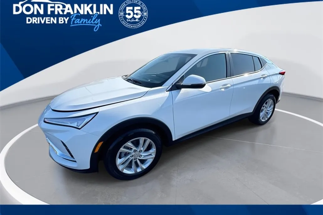 2026 Buick Envista Preferred photo 1