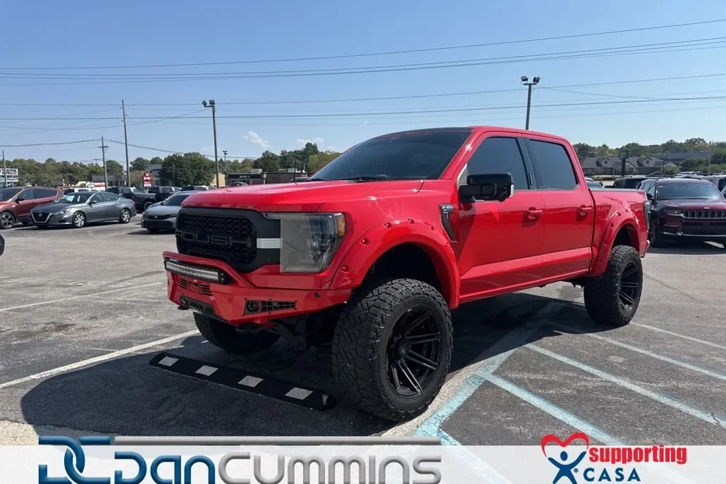 2021 Ford F-150 XLT photo 1