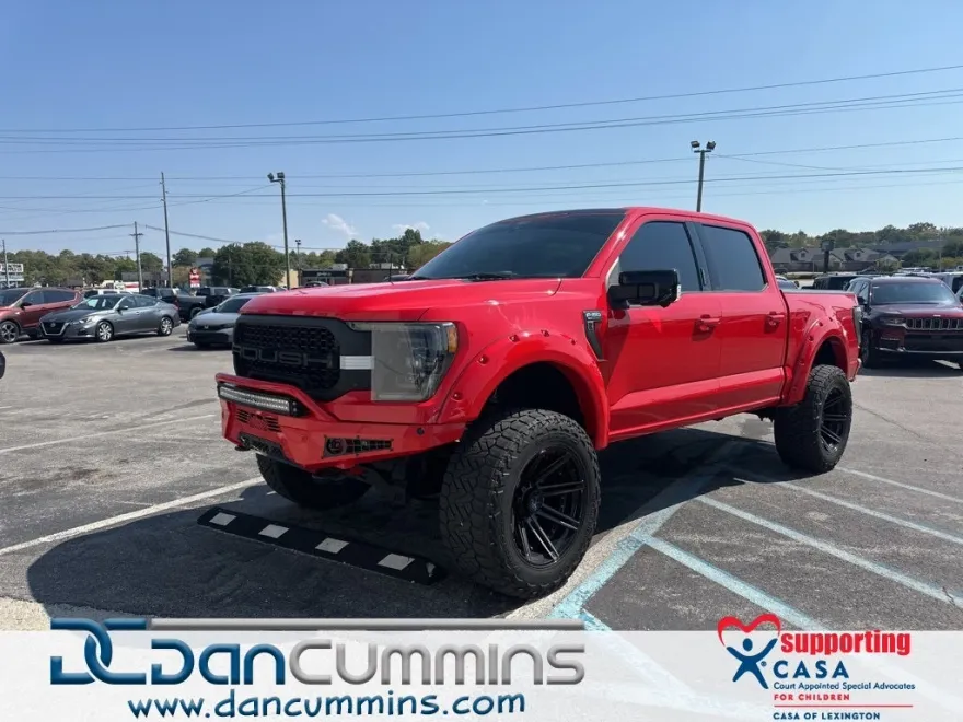 2021 Ford F-150 XLT photo 1