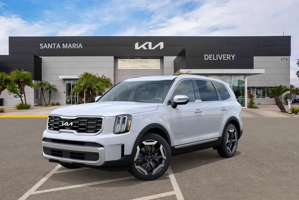 2025 Kia Telluride S photo 1