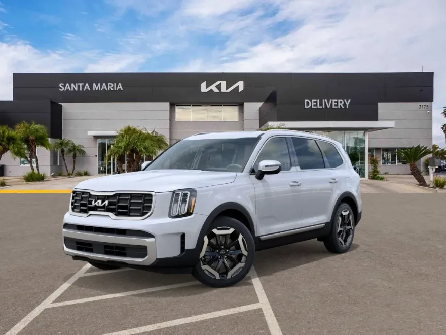2025 Kia Telluride S photo 1