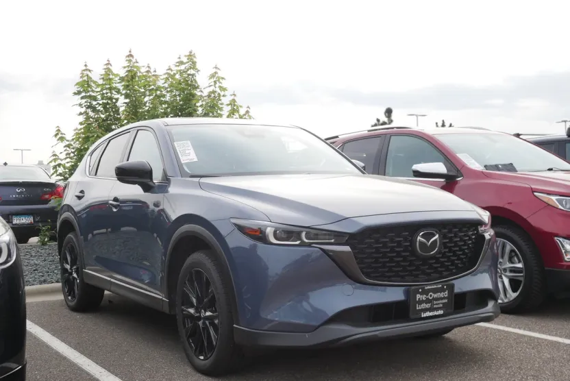 2024 Mazda CX-5 2.5 S Carbon photo 1
