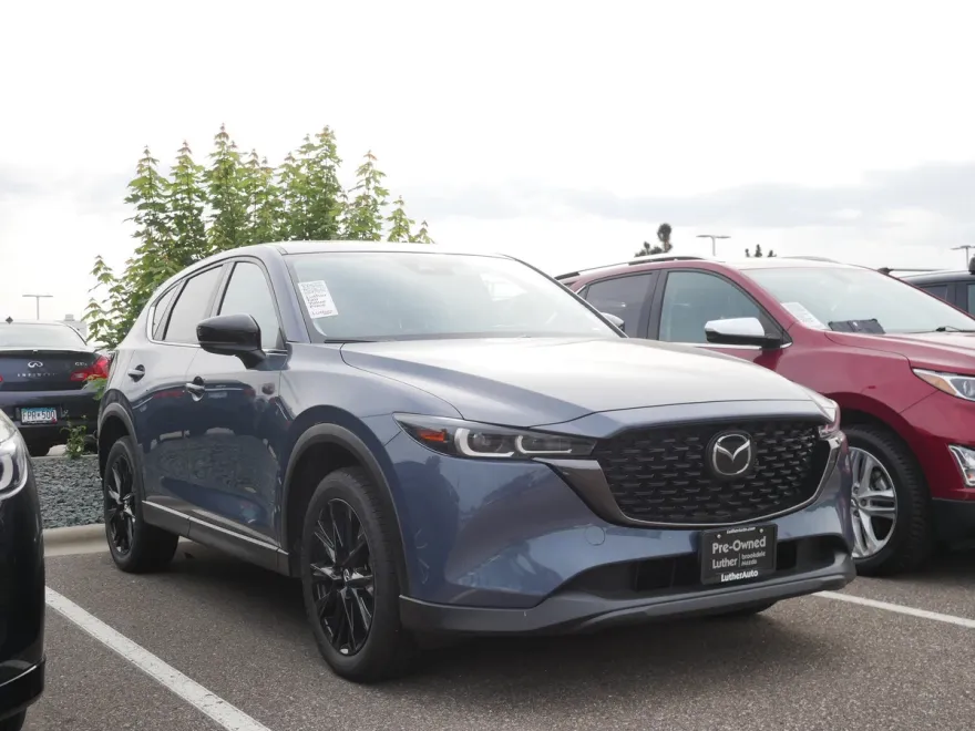 2024 Mazda CX-5 2.5 S Carbon photo 1