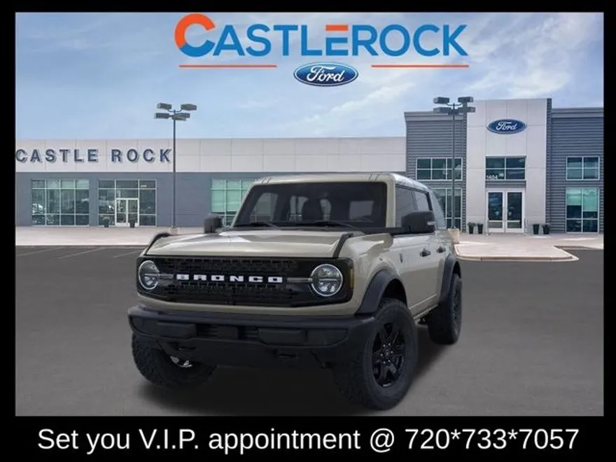 2025 Ford Bronco Big Bend photo 1