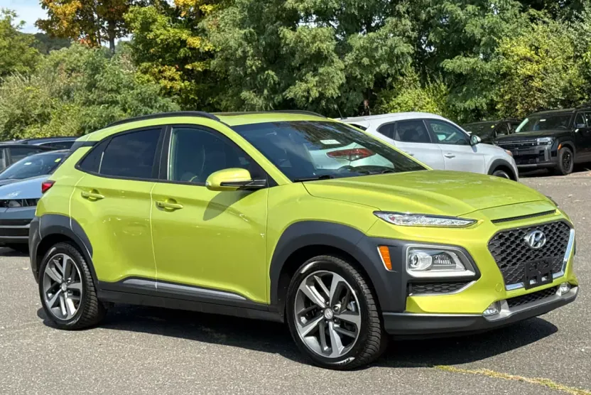 2020 Hyundai Kona Limited photo 1