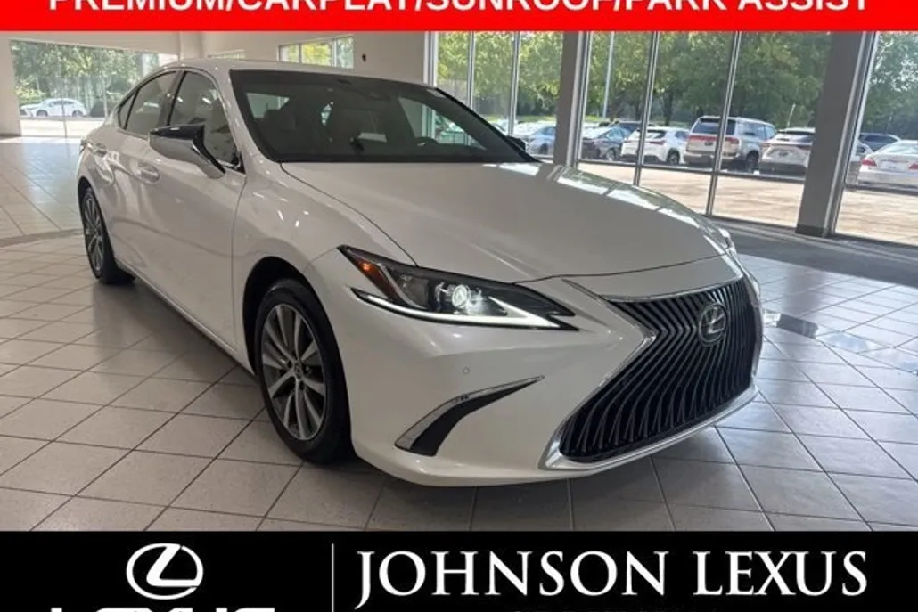 2021 Lexus ES 350 Premium photo 1