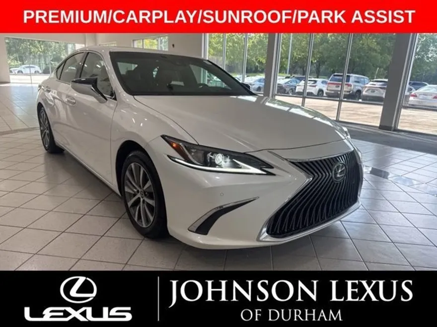 2021 Lexus ES 350 Premium photo 1