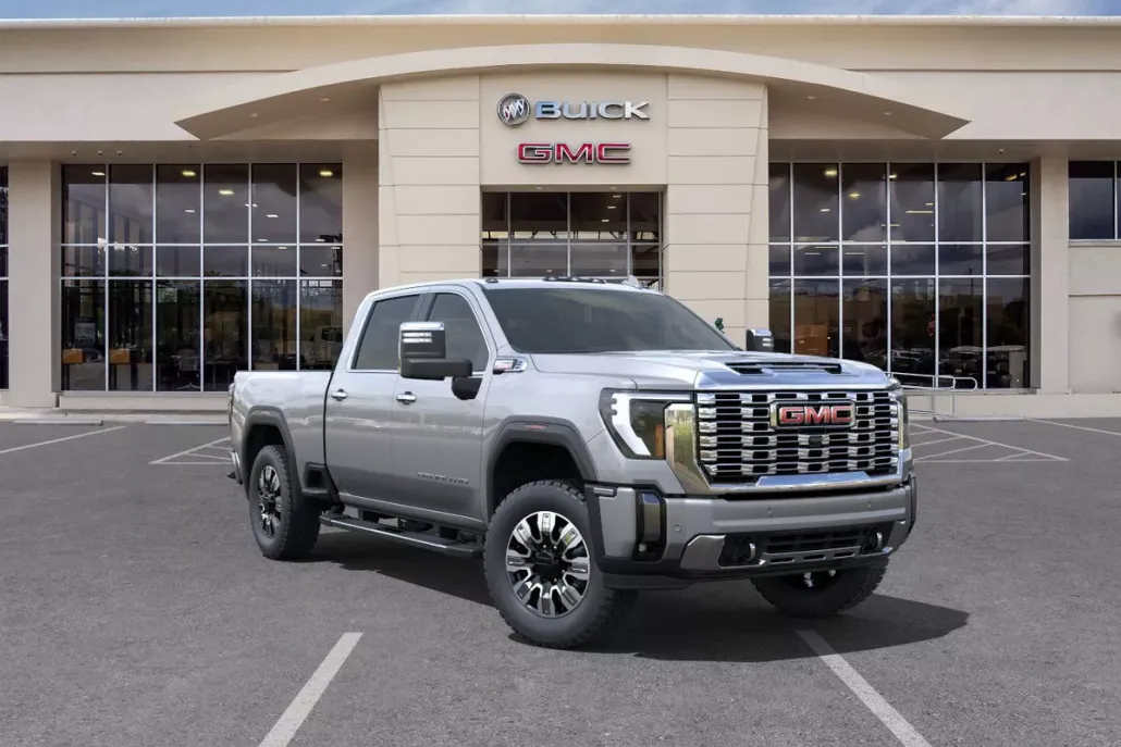 2025 Gmc Sierra 2500 HD Denali photo 1