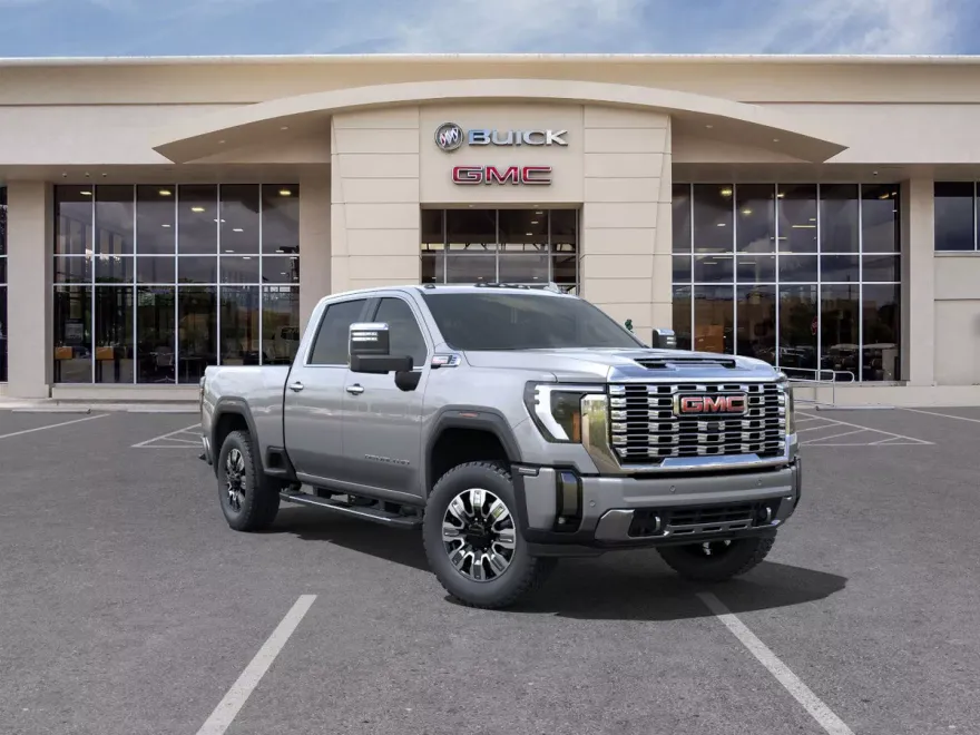 2025 Gmc Sierra 2500 HD Denali photo 1