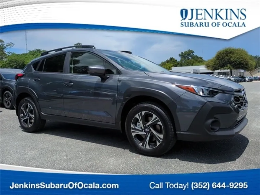 2025 Subaru Crosstrek Premium photo 1