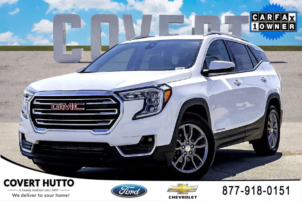 2023 Gmc Terrain SLT photo 1