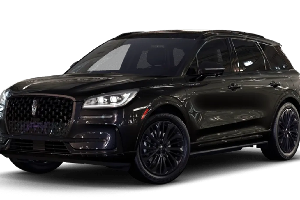 2025 Lincoln Corsair Grand Touring photo 1