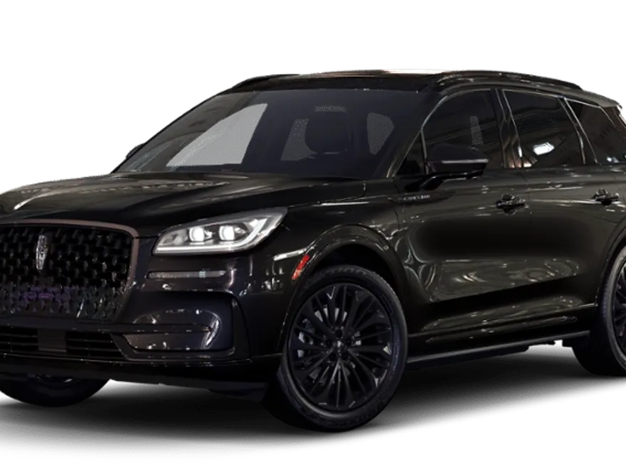 2025 Lincoln Corsair Grand Touring photo 1