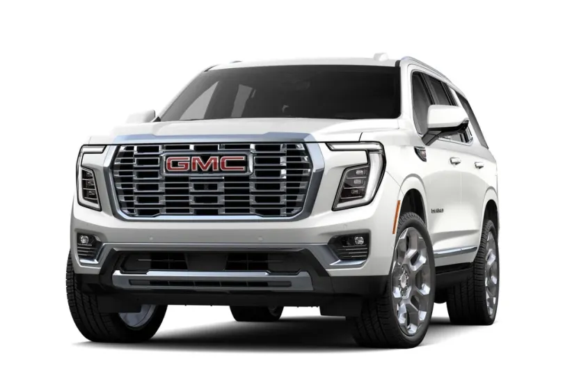 2025 Gmc Yukon Denali photo 1