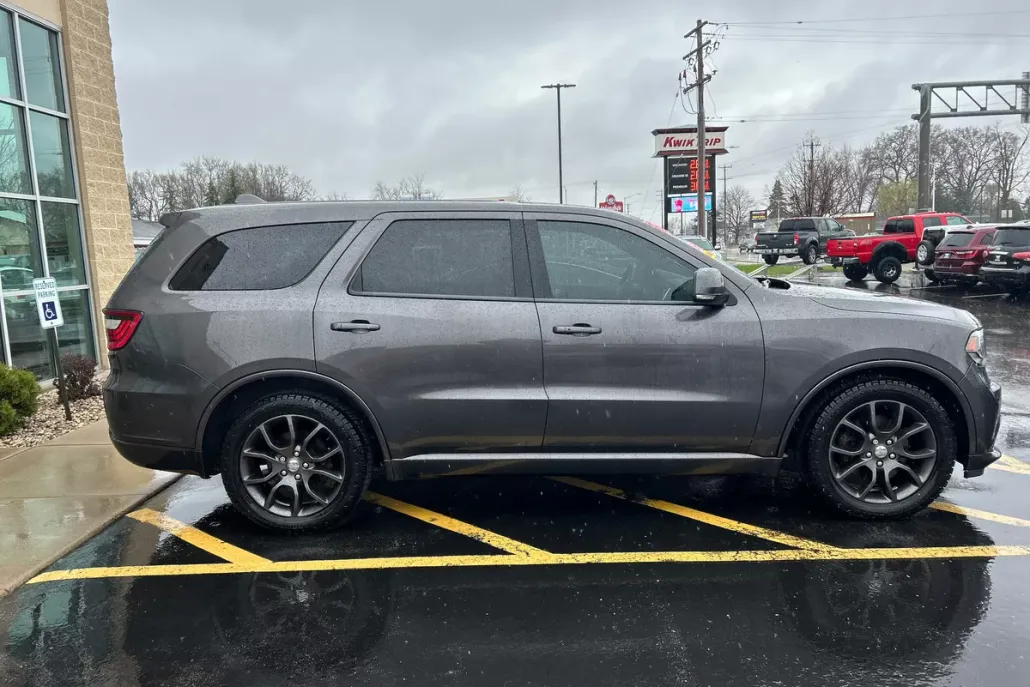 2015 Dodge Durango R/T photo 1