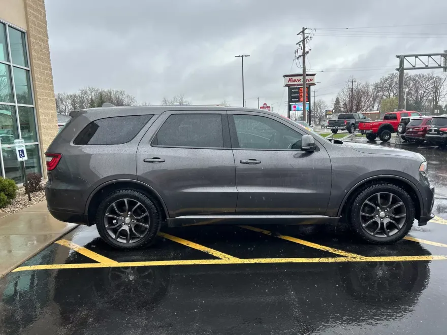 2015 Dodge Durango R/T photo 1
