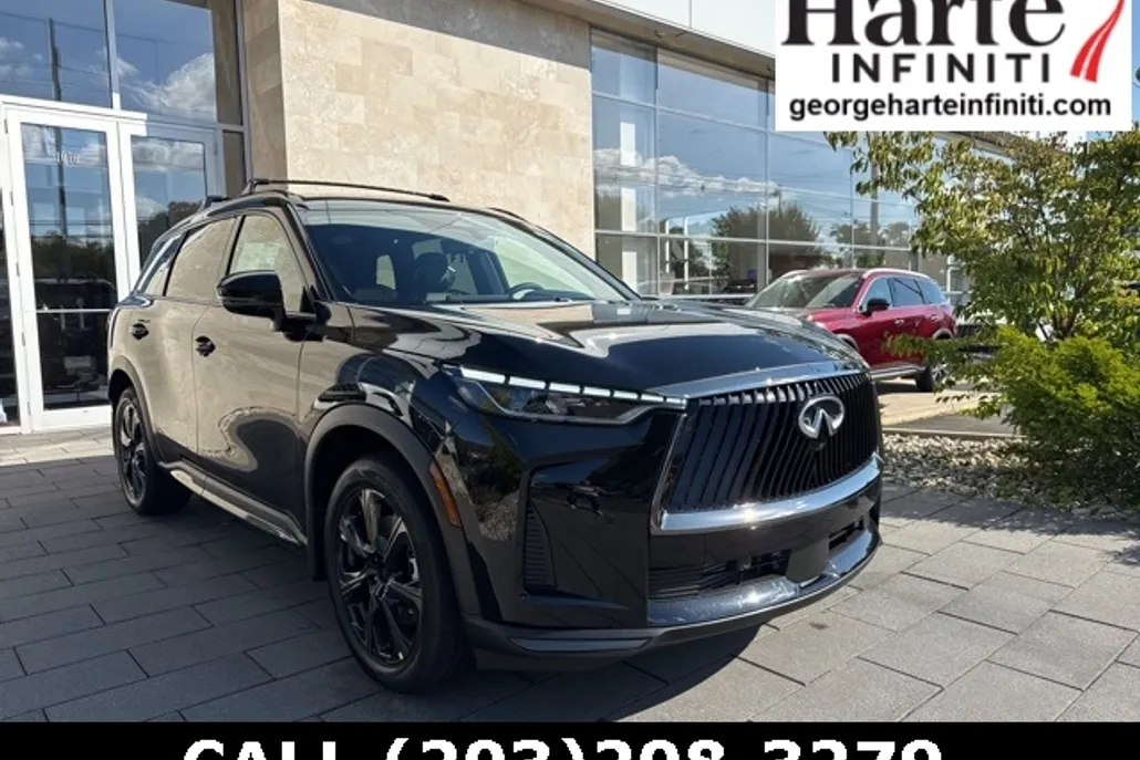 2026 Infiniti QX60 Autograph AWD photo 1