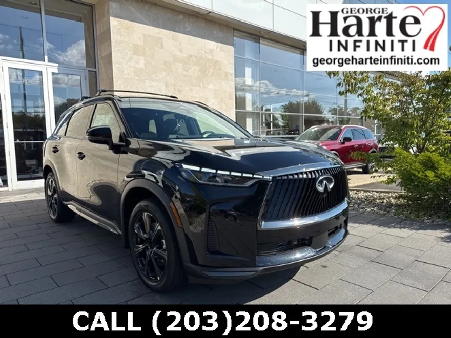 2026 Infiniti QX60 Autograph AWD photo 1